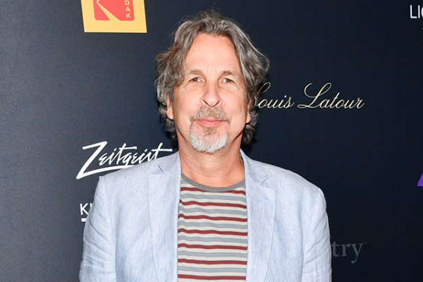 ピーター・ファレリー監督とアンブリン、新作「Super In Love」で再タッグ(映画.com)