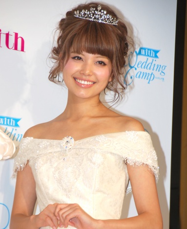 垣内彩未、第2子男児を出産「産まれて来てくれてありがとう」(オリコン)