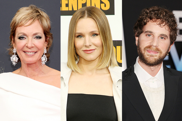 アリソン・ジャネイ、クリステン・ベル、ベン・プラットがロマコメ映画で共演(映画.com)