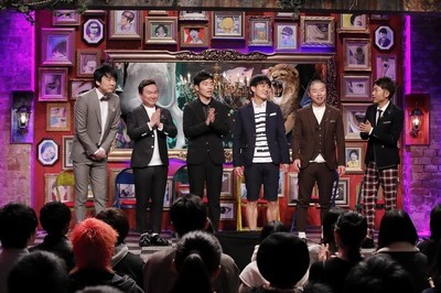 ジャルジャル、アキナ、かまいたちの中で一番嫌な奴は？新番組の初回SP詳細（お笑いナタリー）