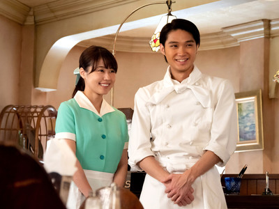 「ひよっこ3」があるとしたら？有村架純、妄想膨らむ（シネマトゥデイ）