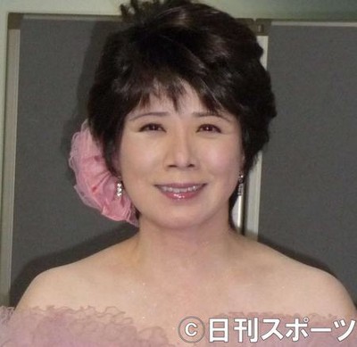 森昌子が年内いっぱいで芸能界引退「還暦の節目で」（日刊スポーツ）