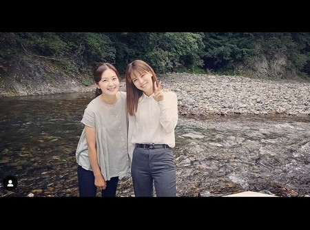 笛木優子&藤井美菜のツーショット写真が韓国で話題…サユリもコメント「3人で集まろう」(WoW!Korea)