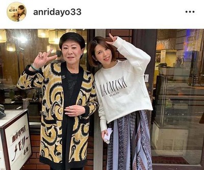 坂口杏里さん　美川憲一との共演で刺激「いくら誹謗中傷されても私は負けません」（東スポWeb）