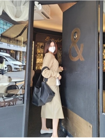 ヘリム(元Wonder Girls)、うっすらとしたDライン「いい母親になりたい」(WoW!Korea)