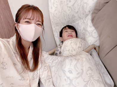 辻希美、家族に“大好評”だった料理＆三男が“基地”でくつろぐほっこりSHOTを公開(E-TALENTBANK)