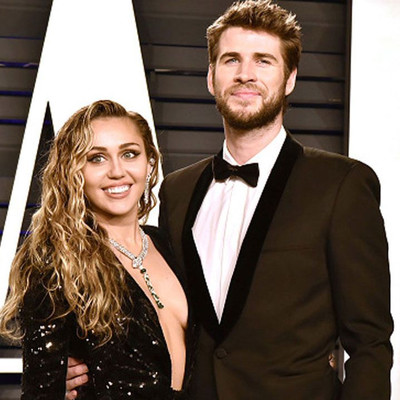 マイリー・サイラス&リアム・ヘムズワースの結婚式は超節約婚！（ELLE ONLINE）