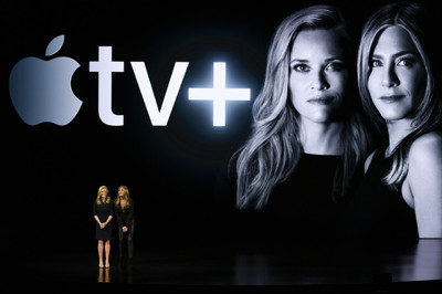 アップルが独自のストリーミングサービスApple TV+向けのオリジナル番組を正式発表（映画.com）