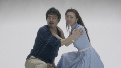 小澤征悦＆松本まりかが濃厚な夫婦役を怪演 『離婚なふたり』場面写真解禁（クランクイン！）