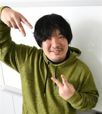 恥もダサさもさらけ出す　岡崎体育　念願のさいたまスーパーアリーナで単独公演（産経新聞）