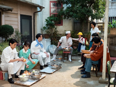 「ひよっこ2」で「まんぷく」いじり!?インスタントラーメン巡る会話に反響（シネマトゥデイ）