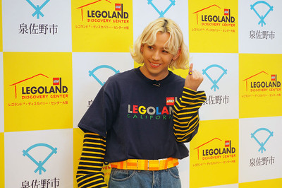 子煩悩のりゅうちぇる「黄緑のゾウが描ける、発想豊かな子に」（Lmaga.jp）