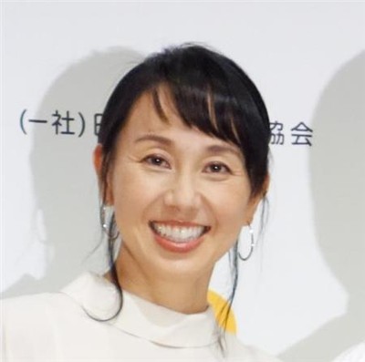 東尾理子、第３子妊娠を報告「現在妊娠五ヶ月になりました」（サンケイスポーツ）