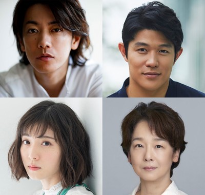 佐藤健、鈴木亮平、松岡茉優が三兄妹に！一夜の事件が家族を変える…白石和彌監督の最新作『ひとよ』（Movie Walker）