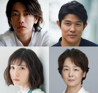 佐藤健×鈴木亮平×松岡茉優×田中裕子！　白石和彌監督新作で“至高の家族の絆”紡ぐ（映画.com）