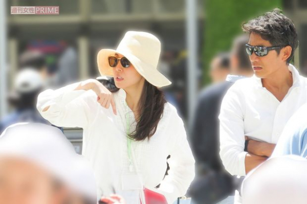 松嶋菜々子がナチュラル化、アラフィフ女優に起きた「正統派からの“変心”願望」(週刊女性PRIME)