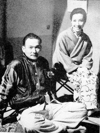 新珠三千代という女優 9時間31分の最長映画ギネス記録 衝撃の半裸シーンも 人間の條件(1959年)(夕刊フジ)