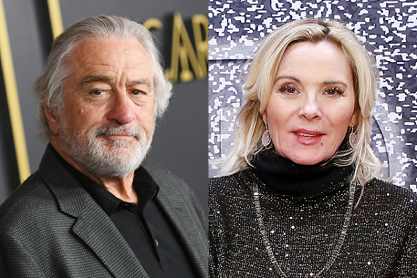 キム・キャトラル、ロバート・デ・ニーロの新作コメディ「About My Father」で米上院議員役(映画.com)