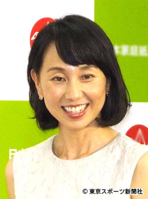 東尾理子　第３子妊娠を生報告「にぎやかになるのを楽しみにしたい」（東スポWeb）