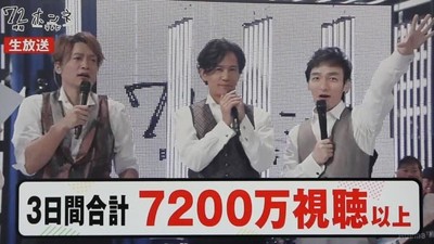生放送で解放感満喫 元SMAPを縛っていた“不自由さ”の正体（日刊ゲンダイDIGITAL）