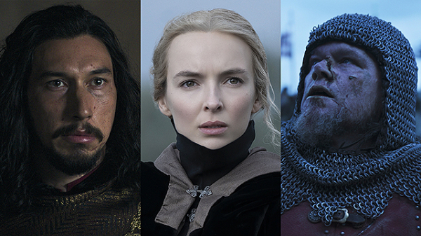 【「最後の決闘裁判」評論】中世の#MeTooを、R・スコットが「羅生門」的なアプローチで残酷なまでに燻り出す(映画.com)