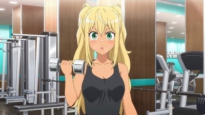 「ダンベル何キロ持てる？」女子高生が筋トレに励むティザーPV公開　ナレーションに玄田哲章（映画.com）