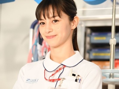 中条あやみ、連ドラ初主演作で豪快な変顔 「みんなに嫌われないかな」（クランクイン！）
