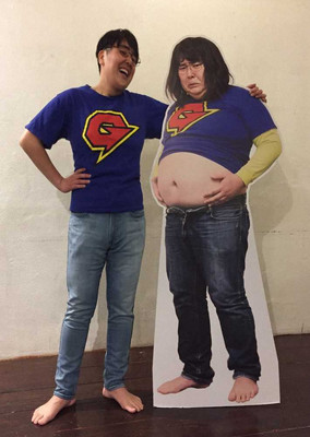 約50キロ減量！ガリガリガリクソン「日本で俺より脂肪を捨てた男いんの？」（スポニチアネックス）
