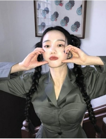 女優イ・ユビ、ダイエット＆美肌の秘訣公開(WoW!Korea)