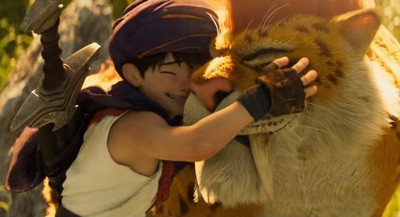 『ドラゴンクエストV』の映画化『ドラゴンクエスト ユア・ストーリー』の予告映像が公開！（IGN JAPAN）