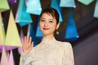 佐々木希、結婚後初のクリスマスは「ホームパーティーをしたいな」（cinemacafe.net）