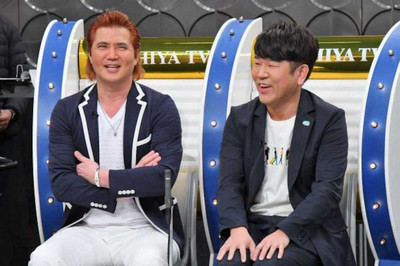 なぜ？さんま、竹内力に「もう帰ってください」　強面トークで大暴走（スポニチアネックス）