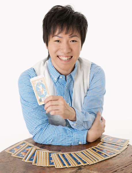 占い師・タレント濱口善幸さん 母親の喫茶店で「1人1000円占い」が裏メニューに(日刊ゲンダイDIGITAL)