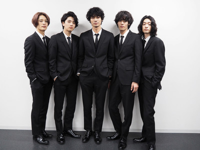 座談会も大渋滞！『PRINCE OF LEGEND』清原翔、遠藤史也、こだまたいち、飯島寛騎、塩野瑛久が語る“王子たち”の素顔（Movie Walker）
