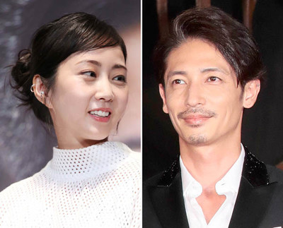 新妻は仕事続け夜遊びも 玉木宏「入籍から1年」の懸念材料（日刊ゲンダイDIGITAL）