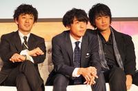高橋一生、結婚観に思わず本音「僕は結婚できない男子、無理だなと思った」（cinemacafe.net）