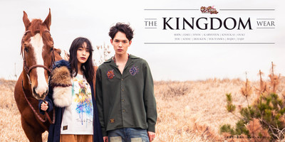 「キングダム」12人の“肖像”をコンセプトにしたファッションアイテム登場（コミックナタリー）
