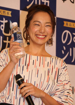 三船美佳、再婚発表後初の公の場で幸せオーラ全開（スポニチアネックス）