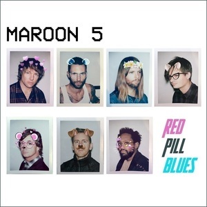 今週の一枚 マルーン5 『レッド・ピル・ブルース』（rockinon.com）