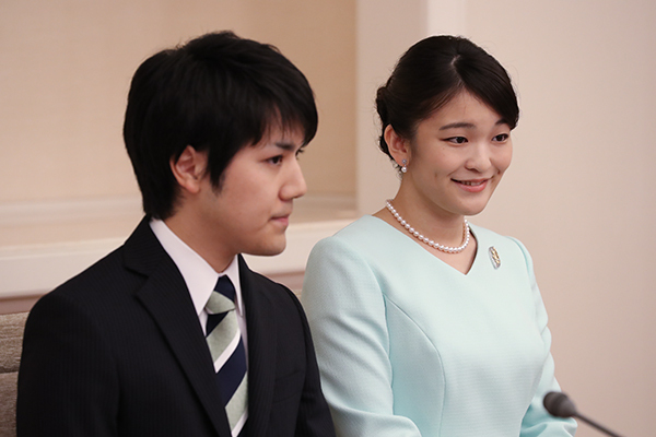 眞子さま結婚後の警備、里帰り...一般人になった女性皇族の場合は？(webマガジン mi-mollet)