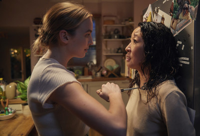 「キリング・イヴ」最多14ノミネート　BAFTAテレビ&クラフト・アワード（シネマトゥデイ）