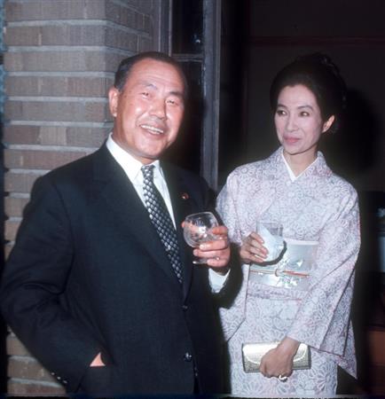 新珠三千代という女優　異彩を放ったドロドロ不倫劇…田中角栄と噂も　愛のうず潮（１９６２年）(夕刊フジ)