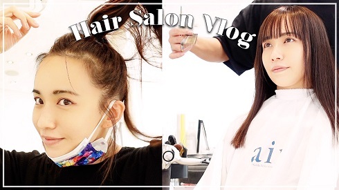 優木まおみ、美容師の夫が顔出しで登場　仲むつまじい“夫婦”のやりとりに「幸せのお裾分け」と反響(ねとらぼ)