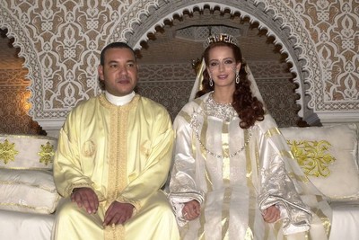 安否不明だったモロッコ王妃、国内で目撃される（ELLE ONLINE）