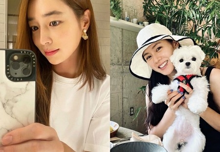 女優ソン・イェジン、愛犬が「イカゲーム」のキャラクターに大変身…イ・ミンジョン「私がお金を管理してあげる」(WoW!Korea)