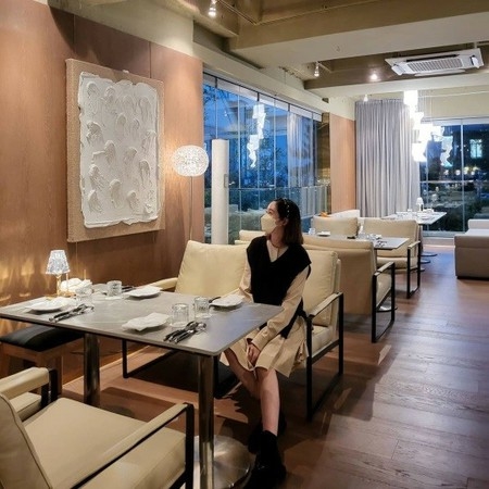 ソン・ユリ（Fin.K.L.）、現在胎教中…”愛”と”幸せ”が一緒のひととき(WoW!Korea)