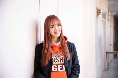 飯窪春菜「都立水商！」で娘。卒業後初のドラマ出演、主題歌はTHE BEAT GARDEN（音楽ナタリー）