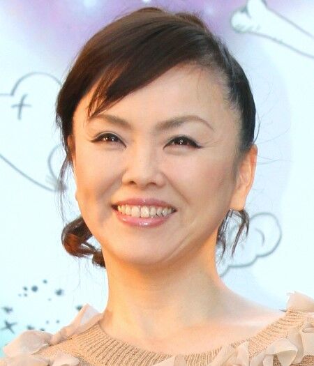 松田美由紀「わーいわーいわーい！！」長男・松田龍平とモーガン茉愛羅の結婚を祝福(スポーツ報知)