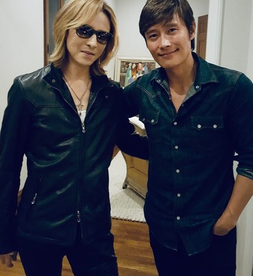 (朝鮮日報日本語版) 山火事：寄付につながったイ・ビョンホンとYOSHIKIの友情（朝鮮日報日本語版）
