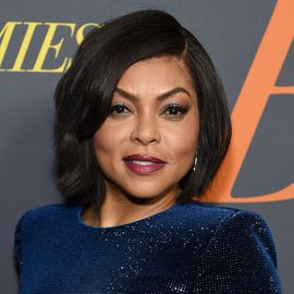 女優のタラジ・P・ヘンソン、「胃がんへの恐怖」から人生が変わったと明かす(Harper’s BAZAAR（ハーパーズ バザー）)